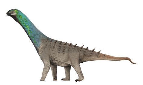 magyarosaurus paleoart